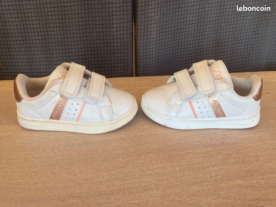 Baskets Kappa enfant fille (image 2)