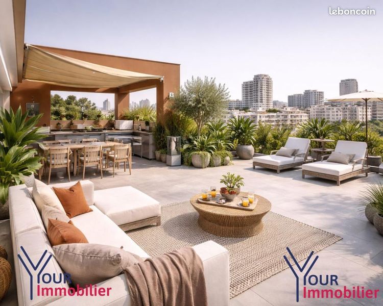 Appartement 5 pièces 95 m² · à Lyon · 95 m² · 499 000 €
