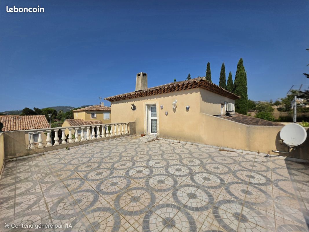 Maison 6 pièces 176 m² · à Hyères · 176 m² · 675 000 €