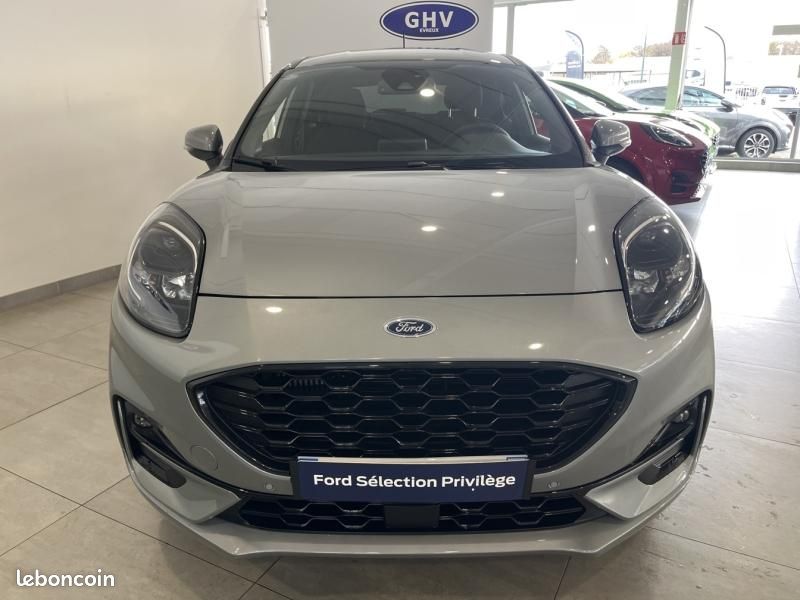 Ford Puma 1.0 EcoBoost 125ch S&S mHEV ST-Line Powershift (image 1)