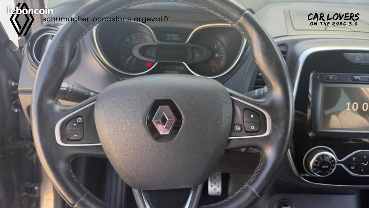 RENAULT Captur TCe 90 - 19 Intens (image 11)