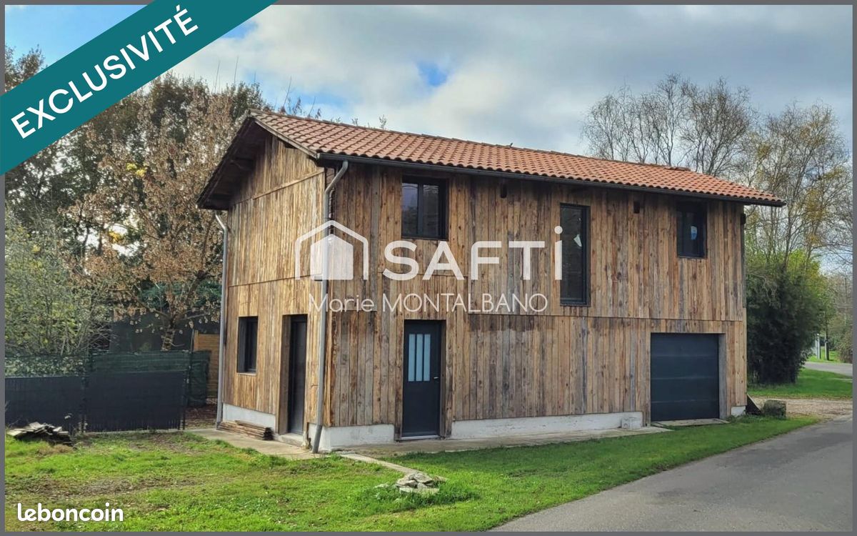 Maison 4 pièces 93 m² · à Mios · 93 m² · 315 000 €