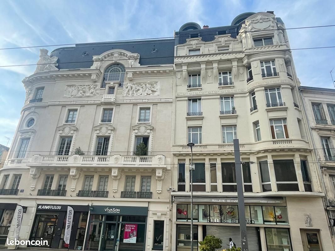 Appartement 7 pièces 165 m² · à Saint-Étienne · 165 m² · 289 000 €