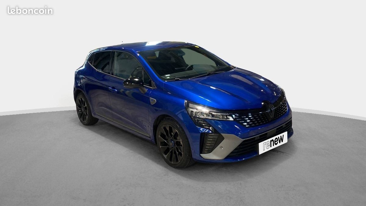 Renault clio tce 90 ch gsr2 esprit alpine (image 8)