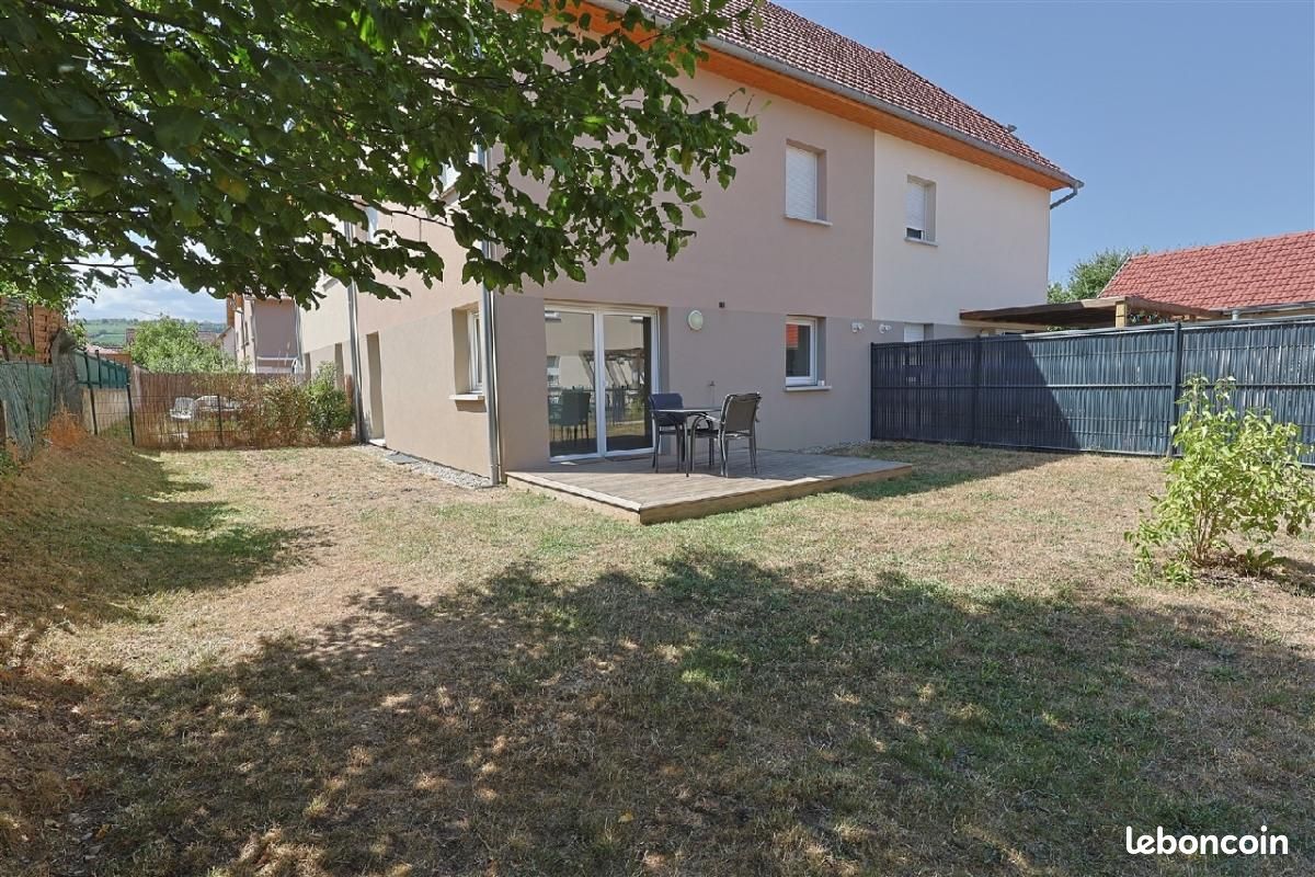 Maison 4 pièces 89 m² · à Rouffach · 89 m² · 299 000 €