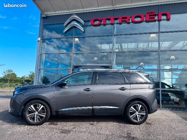 Peugeot 5008 BLUEHDI 130CH S&S EAT8 ALLURE PACK (image 5)