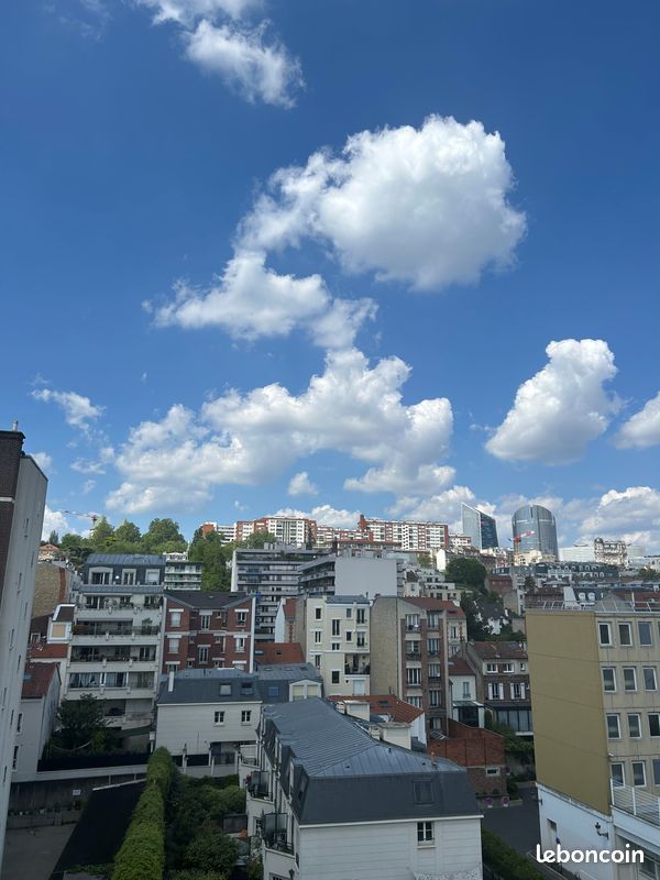 Appartement 2 pièces 46 m² · à Puteaux · 46,2 m² · 370 000 €