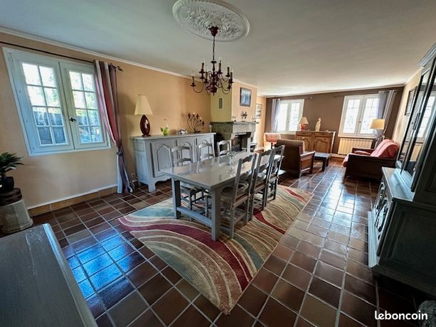 Maison 5 pièces 146 m²