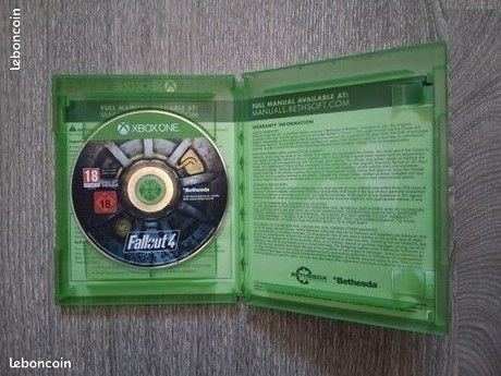 Fallout 4 Xbox One (image 4)