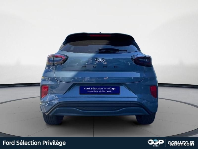 Ford Puma 1.0 EcoBoost Hybrid 125ch BlueCruise Edition S&S Powershift (image 4)