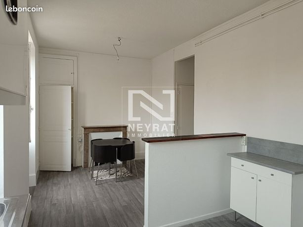 Appartement 3 pièces 45 m²