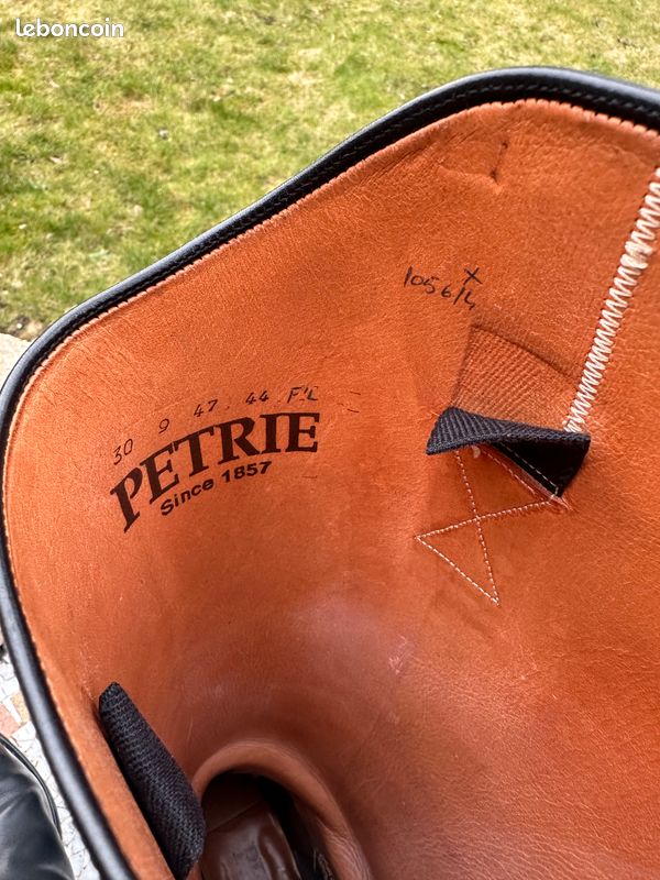 Bottes équitation Pétrie - Sport & Plein air