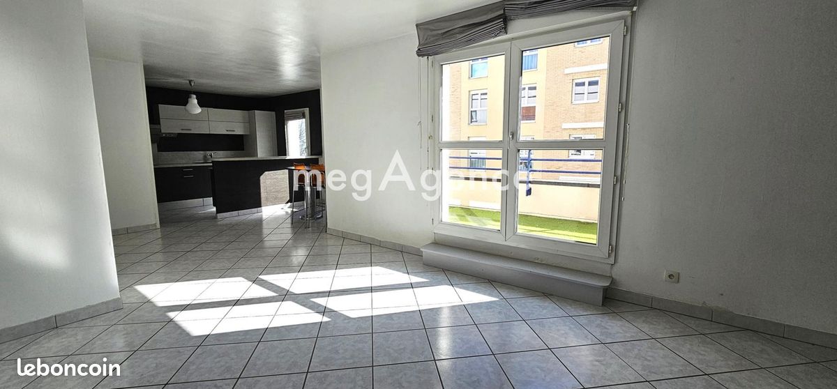 Appartement 5 pièces 103 m² · à Sotteville-lès-Rouen · 103 m² · 244 500 €