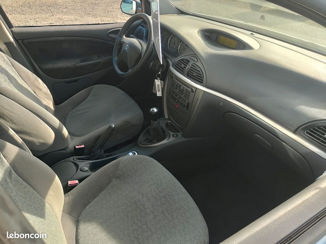 Citroen C5 1.6 HDi 110 cv suspension hydractive (image 5)