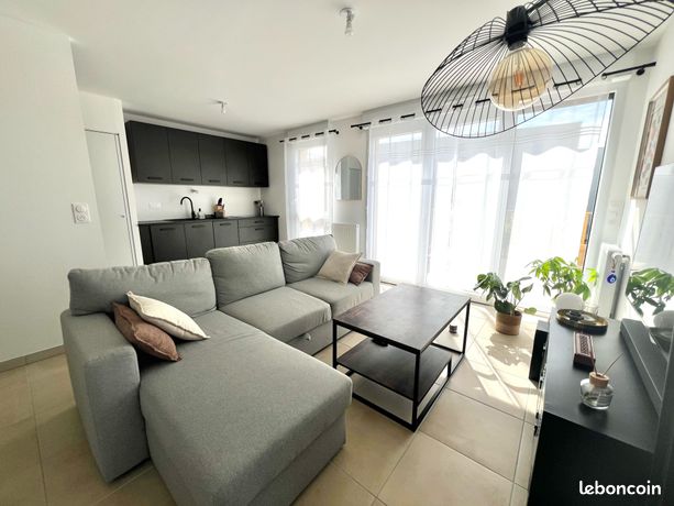 Appartement 3 pièces 62 m² — 4