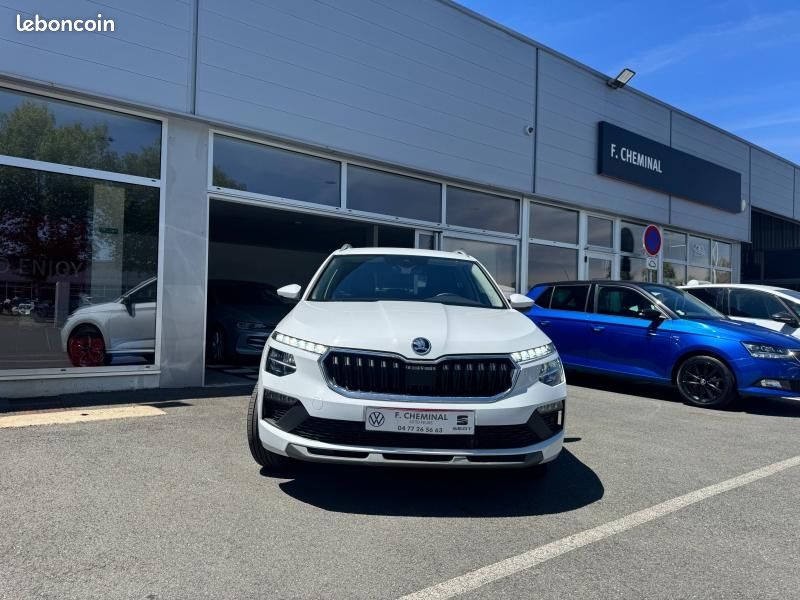 Skoda Kamiq 1.0 TSI Evo 2 116ch Selection (image 2)