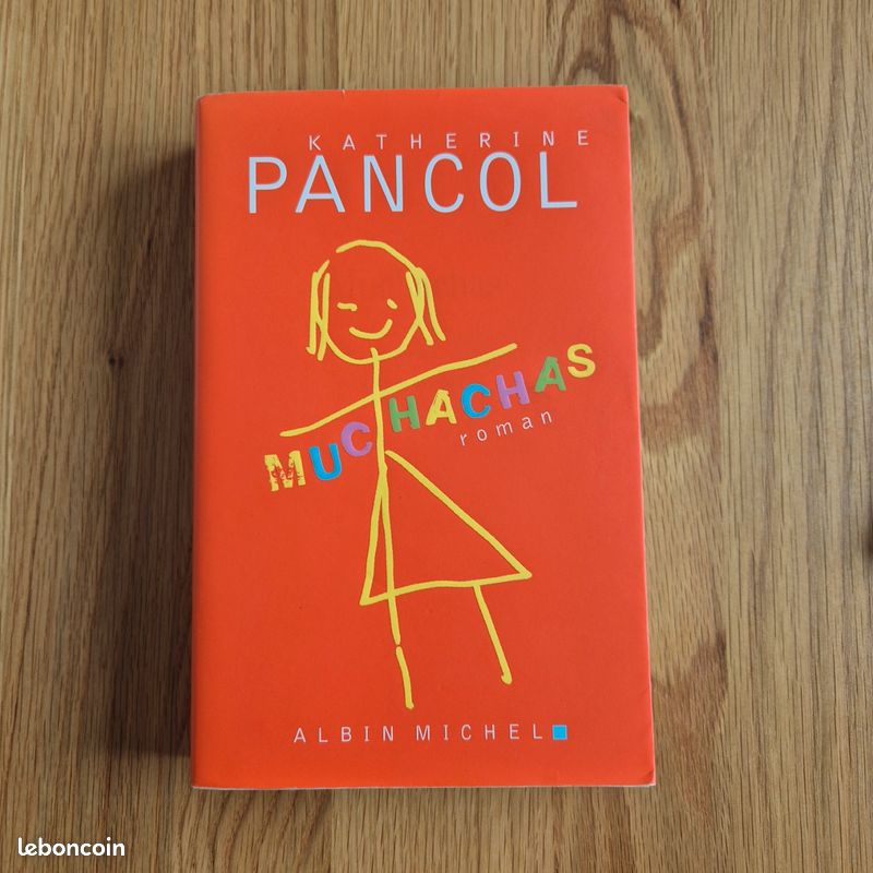 Katherine PANCOL- muchachas (image 2)