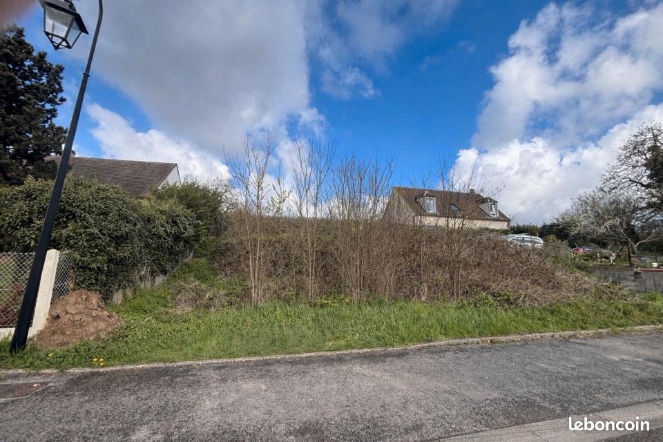 Terrain 750 m² Chaumont En Vexin · à Chaumont-en-Vexin · 85 000 €