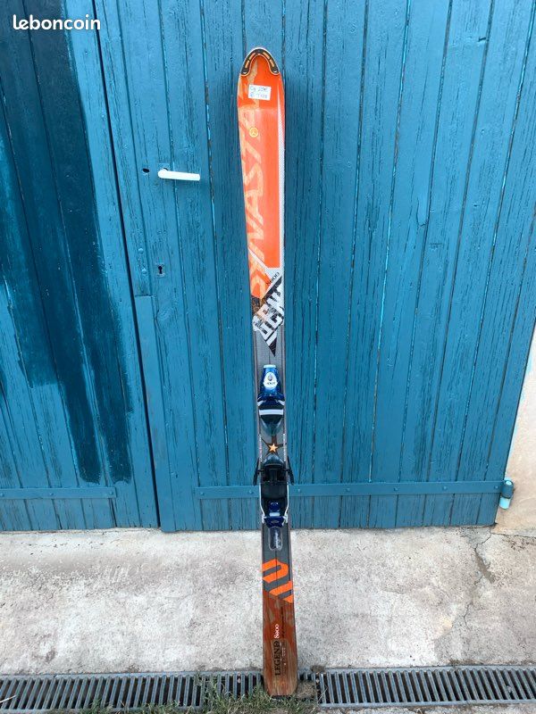 Ski Dynastar Legend 8000 T178 (image 1)