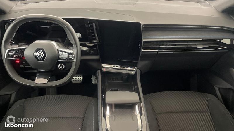 Renault Austral 1.2 E-Tech full hybrid 200ch Techno esprit Alpine (image 11)