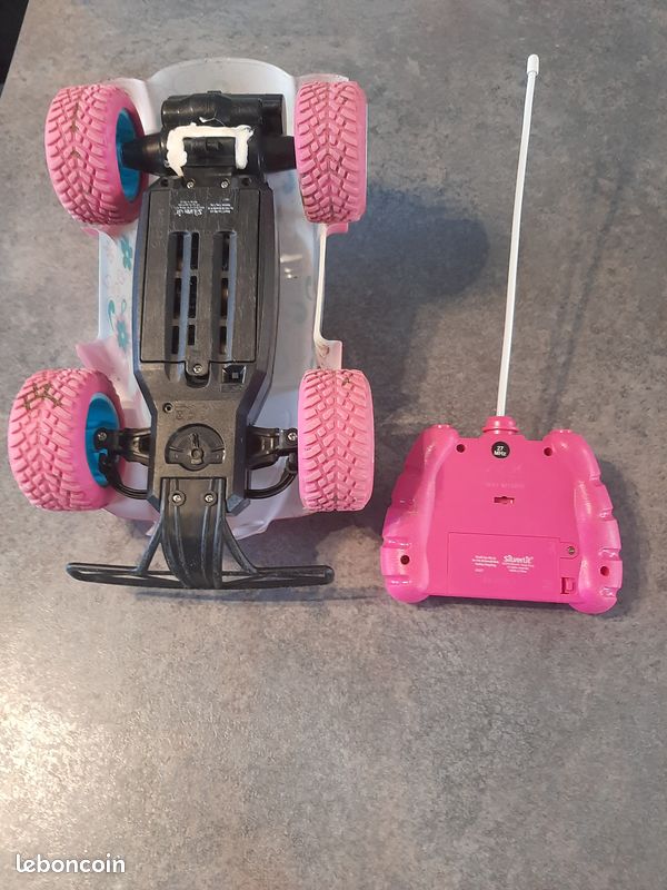 Jouets – Voiture télécommandée Exost Pixie de SILVERLIT – Buggy