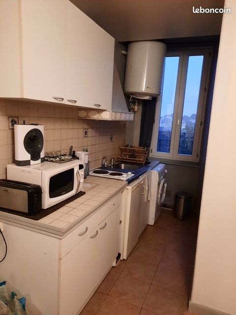 Appartement 2 pièces 40 m² · à Fougères · 40 m² · 440 €