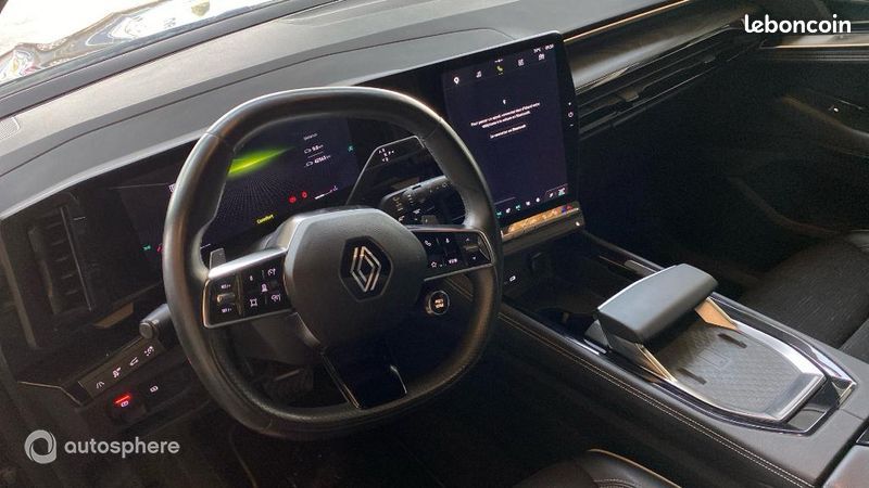 Renault Austral 1.3 TCe mild hybrid 160ch Iconic auto (image 11)