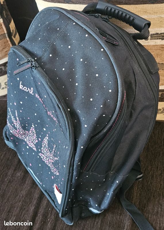 Sac d'école (image 5)