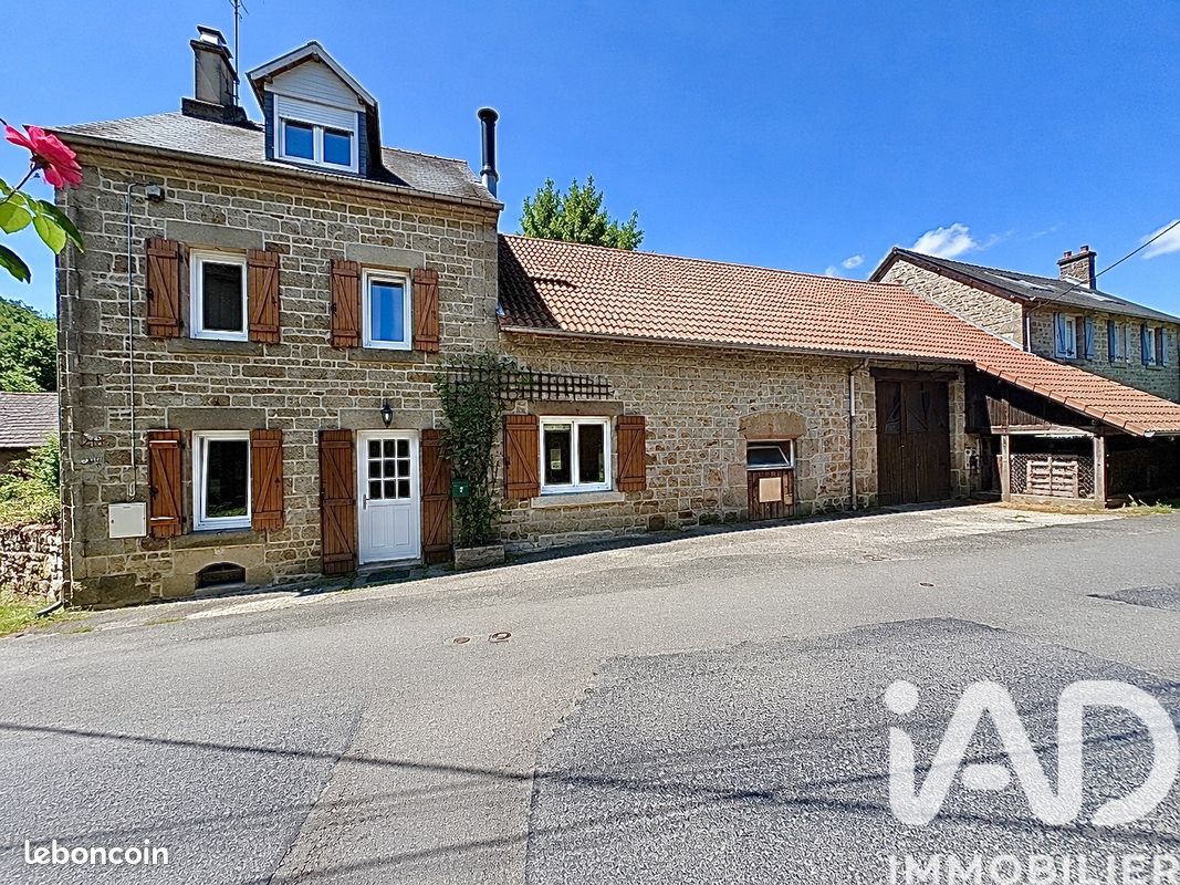Maison 6 pièces 90 m² · à Nedde · 90 m² · 110 000 €