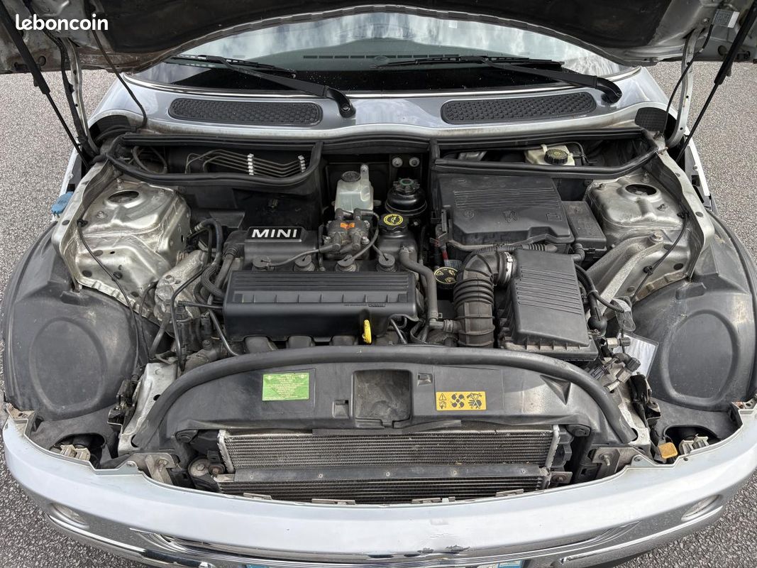 MINI MINI 1.6i - 90 One (image 11)