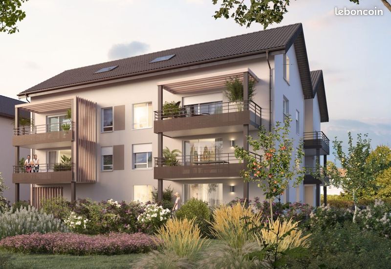 Appartement 4 pièces 81 m² · à Saint-Laurent-du-Pont · 81 m² · 239 000 €