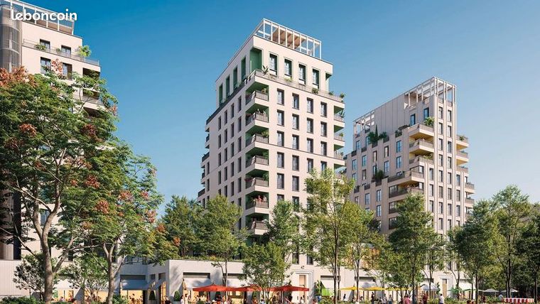 Maison - 4 pièces - Appartements en BRS à Villeurbanne — 4