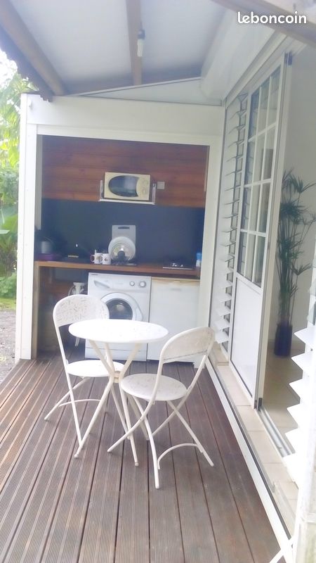 Appartement 1 pièce 25 m² · à Baie-Mahault · 25 m² · 650 €
