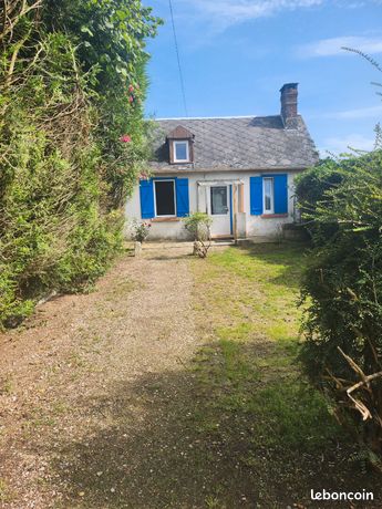 Maison 3 pièces 49 m²