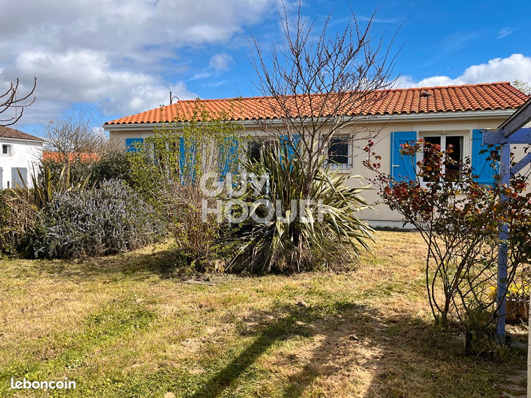 Maison 3 pièces 80 m² - Les Mathes 17570 (image principale 0)