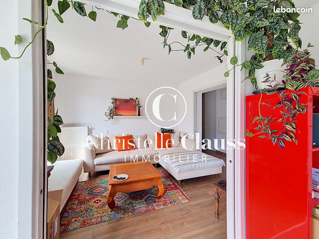 Appartement 3 pièces 62 m² · à Schiltigheim · 62 m² · 290 000 €