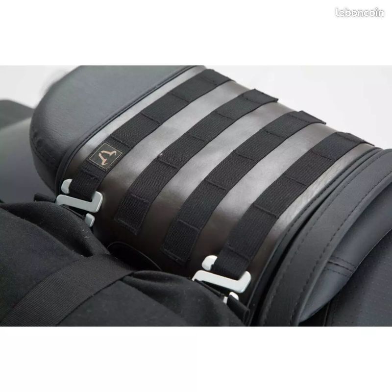 Sécurité Rangement Moto Support Sac Moto Suuonee - Universel Fer Sécurité Rangement Moto Support Sac Moto Suuonee - Universel Fer