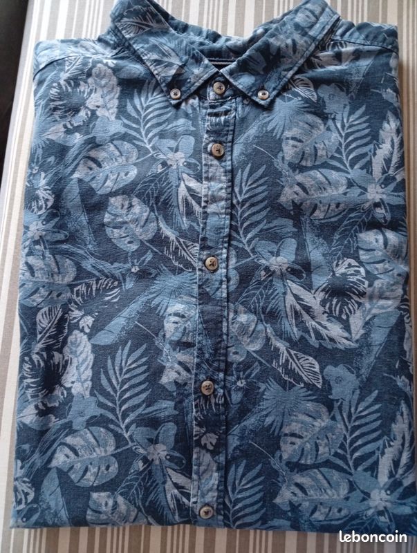 Chemise Kiabi Taille 3XL (image 1)
