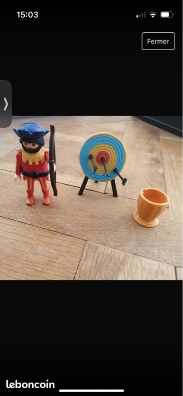 Playmobil Figurine (image 1)