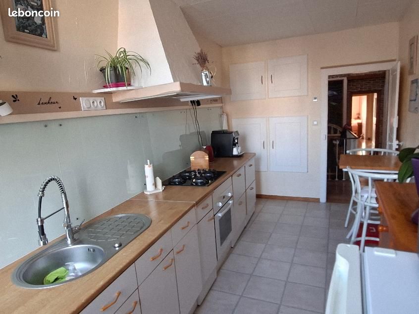 Appartement 6 pièces 127 m² · à Pagny-sur-Moselle · 127 m² · 155 000 €
