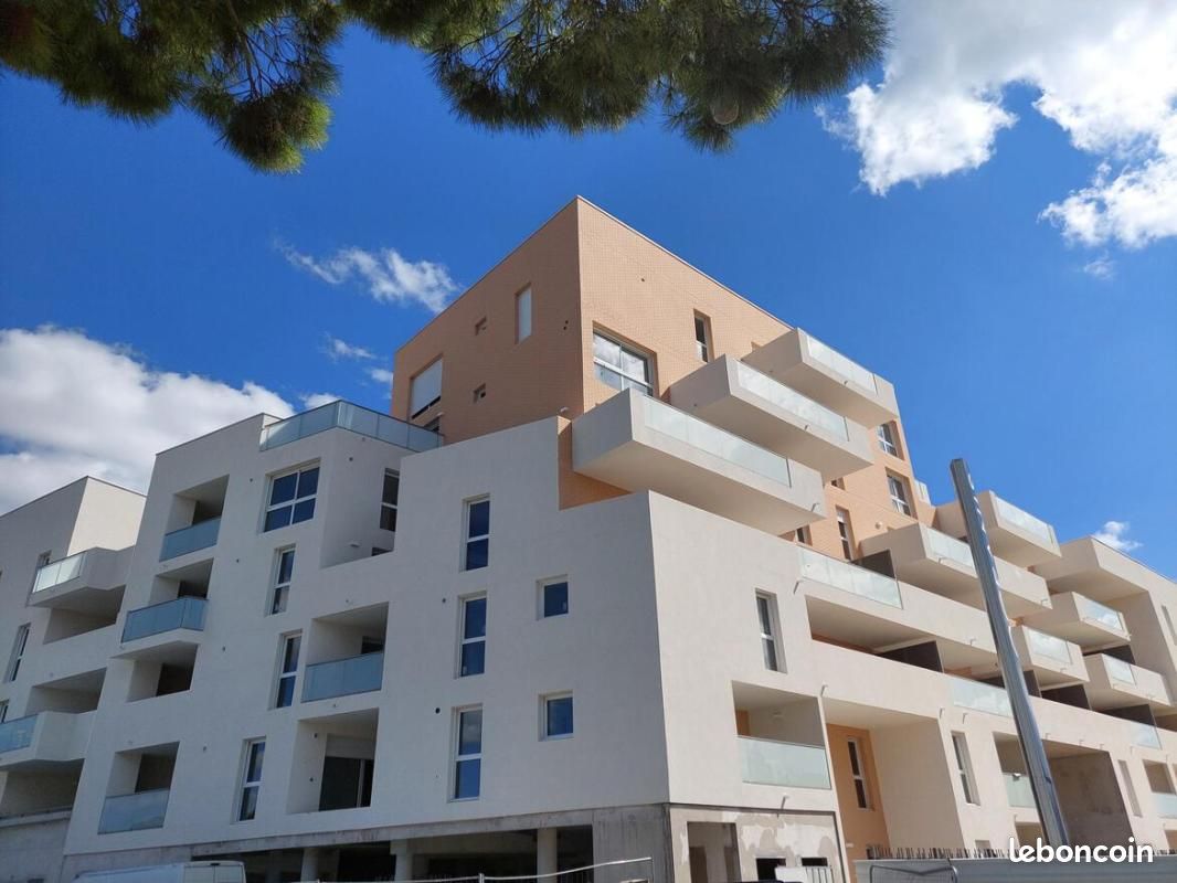 Appartement 3 pièces 70 m² · à Montpellier · 70 m² · 1 148 €