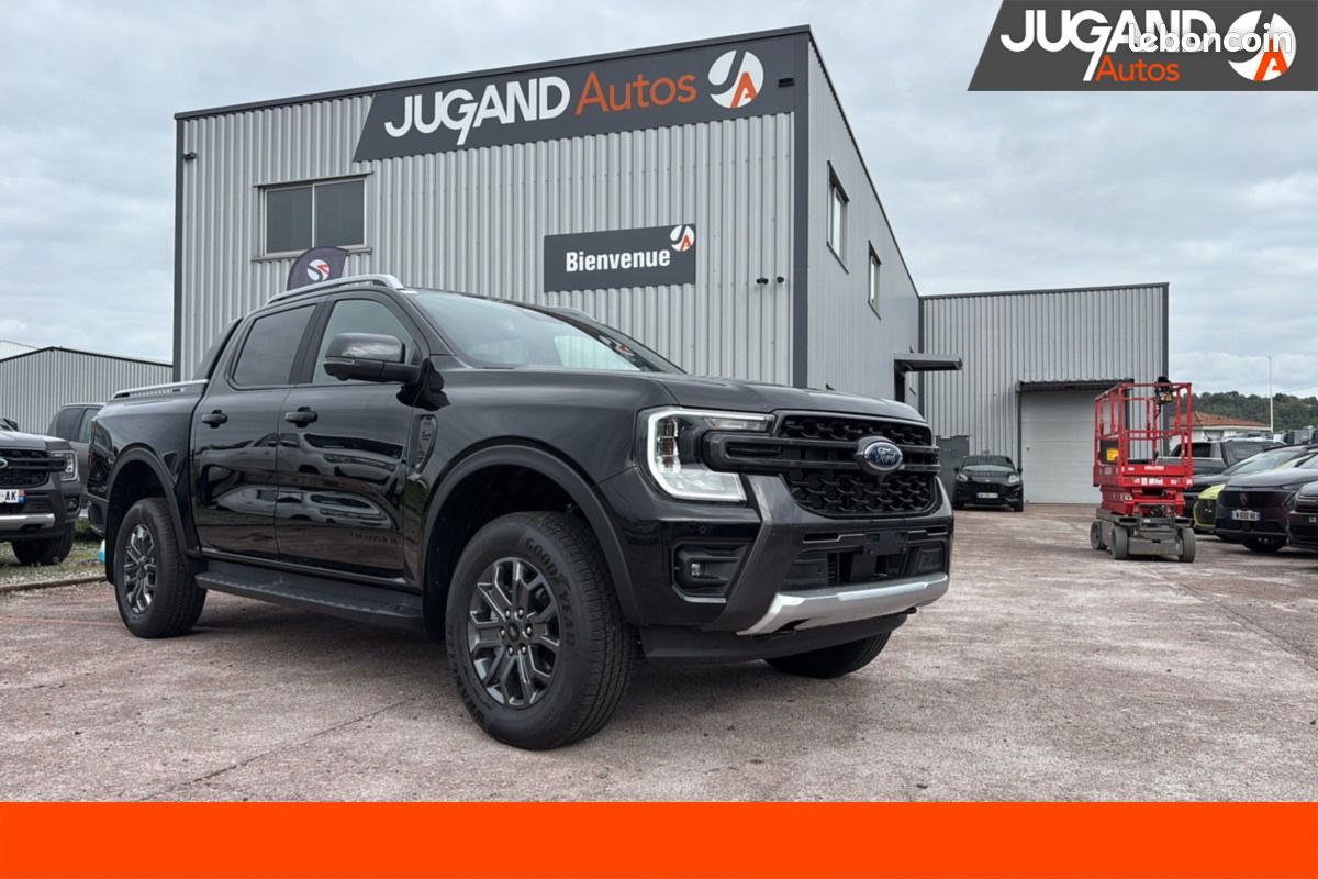 Ford Ranger 2.0 205 WILDTRAK PLUS 4PL -25% (image 1)