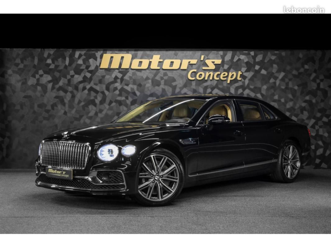 Bentley Flying Spur V8 / 5 places massage 360 ACC Soft Close (image 1)