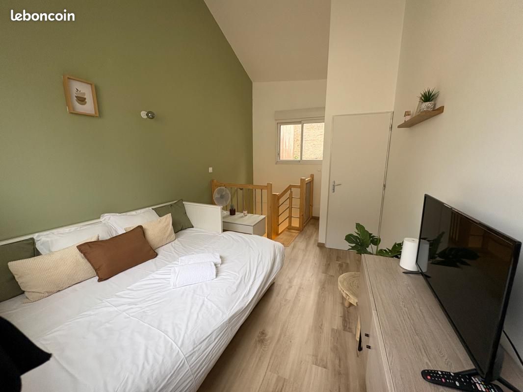 Appartement 2 pièces 28 m² · à Sèvremont · 28 m² · 415 €/mois