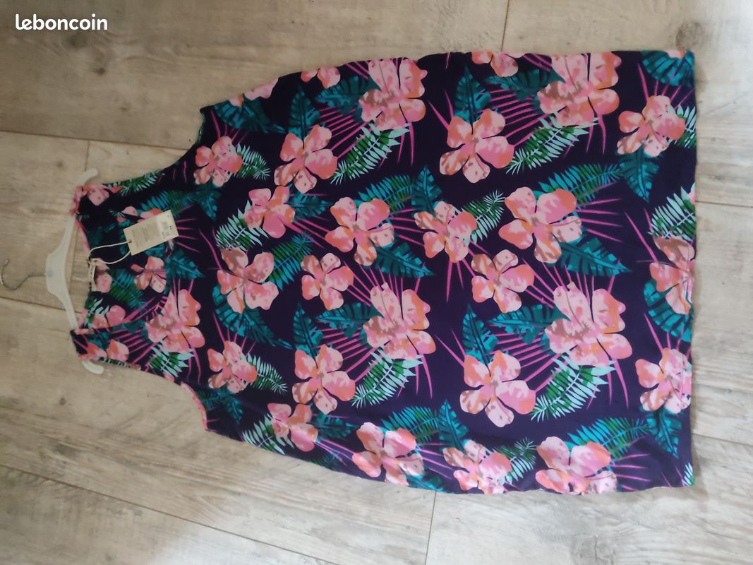 Robes été marque Coton du Monde (image 1)