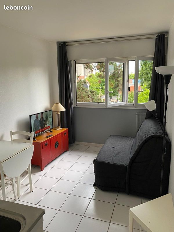 Appartement 1 pièce 20 m² · à Saint-Maur-des-Fossés · 20 m² · 700 €/mois