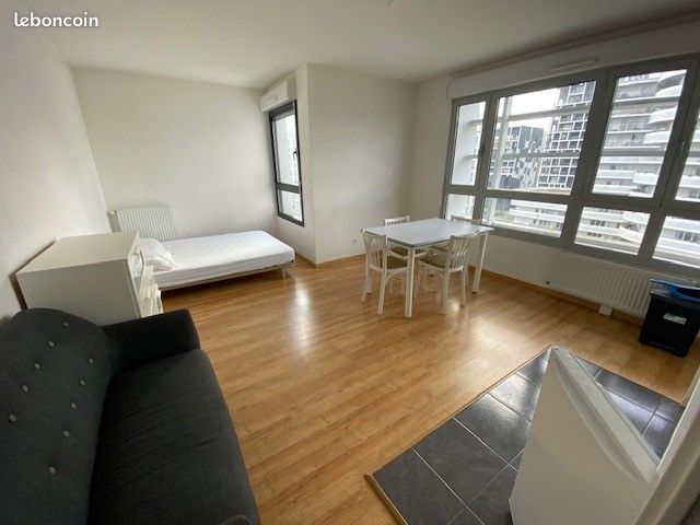 Appartement 1 pièce 26 m² · à Nantes · 26 m² · 533 €/mois
