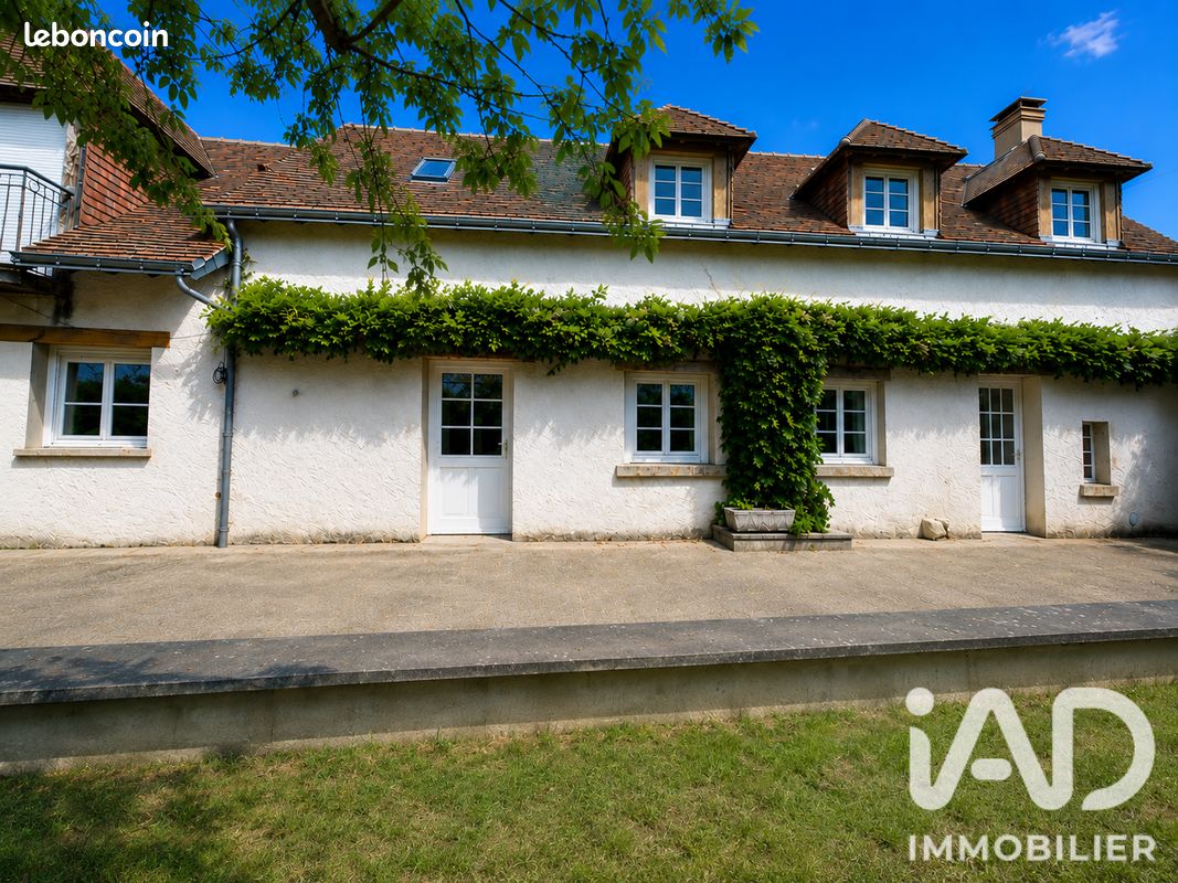 Maison 7 pièces 188 m² · à Beaumont-Louestault · 188 m² · 399 500 €