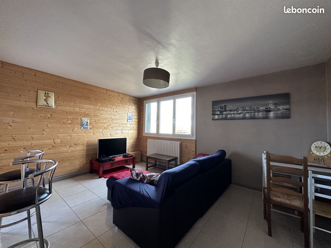 Appartement 2 pièces 49 m² · à Issoire · 48,9 m² · 500 €/mois