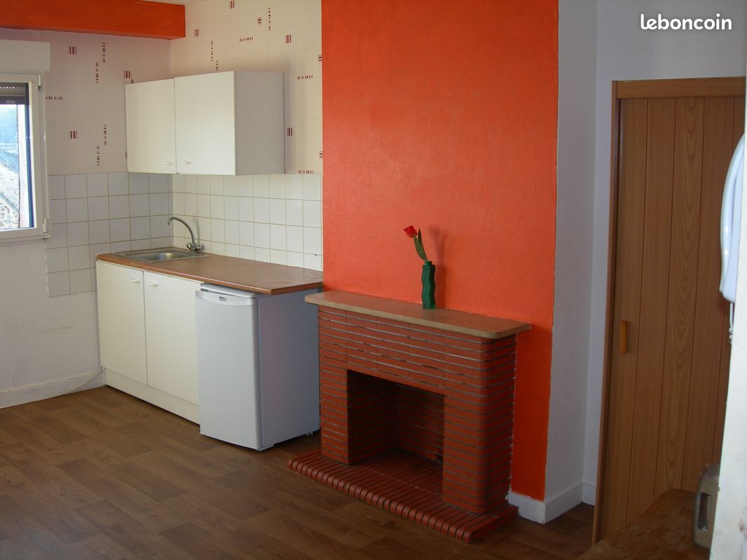 Appartement 1 pièce 16 m² · à Vitré · 16 m² · 320 €/mois